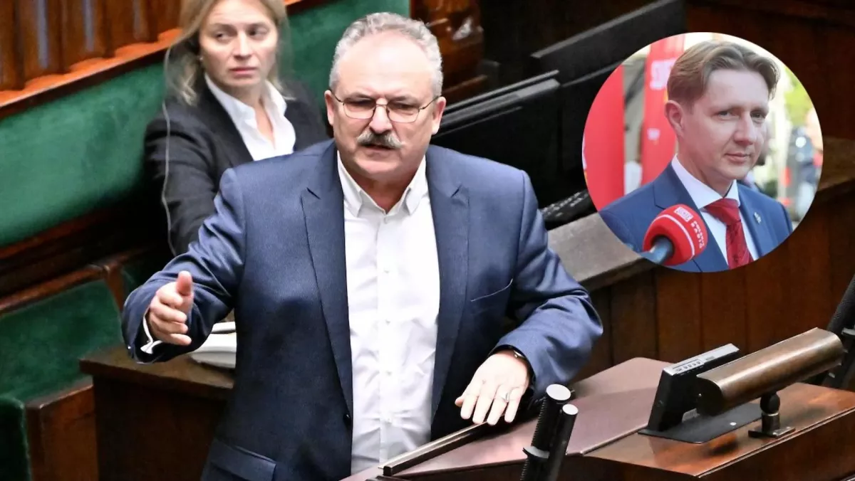 Przelewy na 100 tysięcy, migranci z Ukrainy i tajemniczy fałszerz. Tak Jakubiak i Bartoszewicz załatwiali sobie udział w wyborach